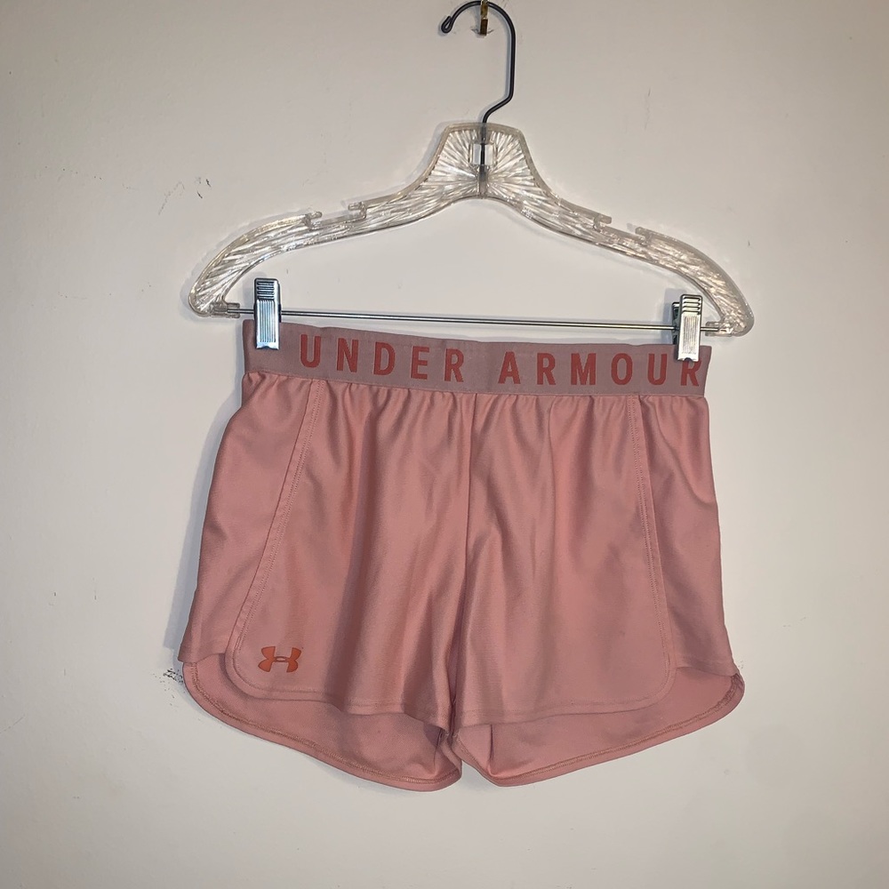 Under Armour shorts